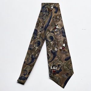 Mickey Mouse Tie